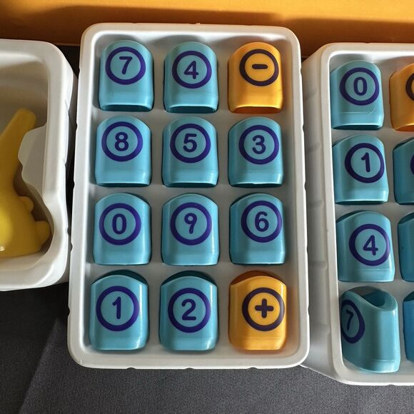 Plugo Gamepad & Plugo Count Hands on Math Kit by Shifu with Original Boxes - Picture 8 of 12